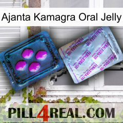 Ajanta Kamagra Oral Jelly 37